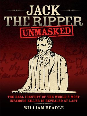 cover image of Jack the Ripper--Unmasked